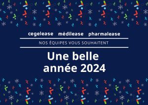 Cegelease - Belle année 2024
