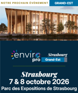 RDV à EnviroPro Strasbourg